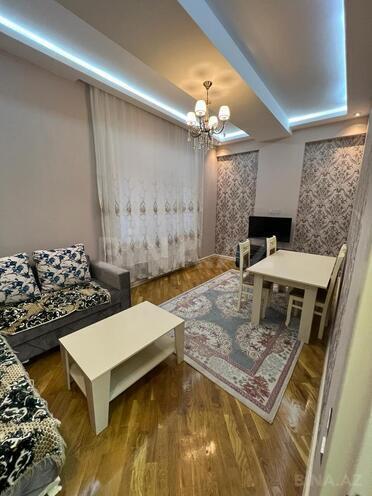 Сдаётся 2-комн. новостройка 82 м², м. Низами, photo 3 from 14