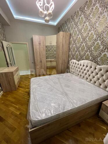 Сдаётся 2-комн. новостройка 82 м², м. Низами, photo 8 from 14