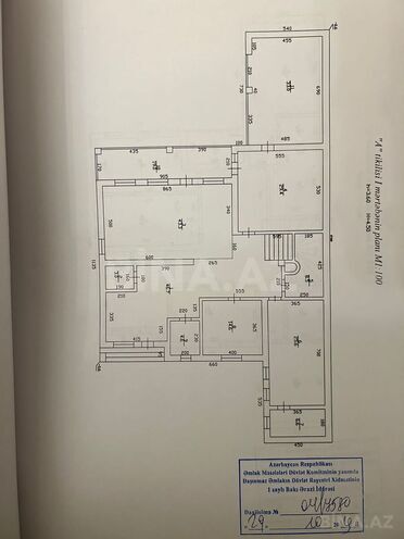 Сдаётся 9-комн. дом/дача 500 м², пос. Мардакан, photo 4 from 7
