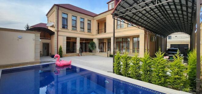 Сдаётся 9-комн. дом/дача 500 м², пос. Мардакан, photo 1 from 7