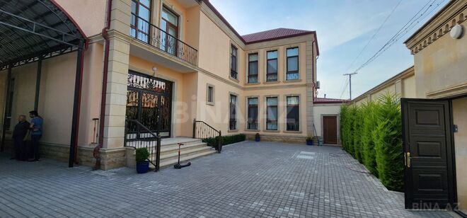 Сдаётся 9-комн. дом/дача 500 м², пос. Мардакан, photo 3 from 7