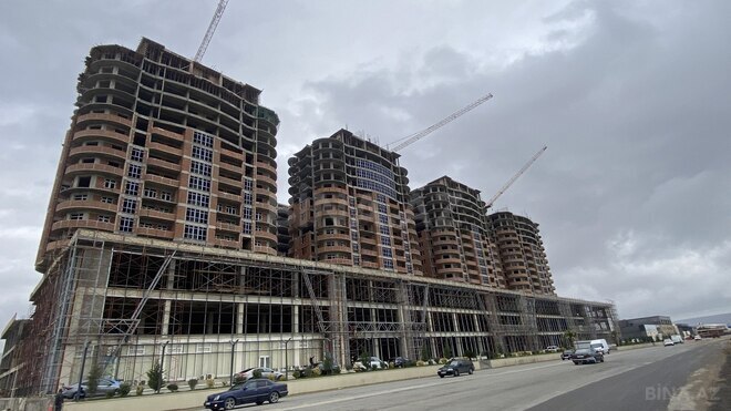 Satılır 2 otaqlı yeni tikili 57 m², Lökbatan q., photo 1 from 10