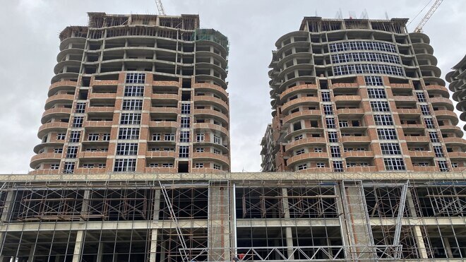Satılır 2 otaqlı yeni tikili 57 m², Lökbatan q., photo 9 from 10