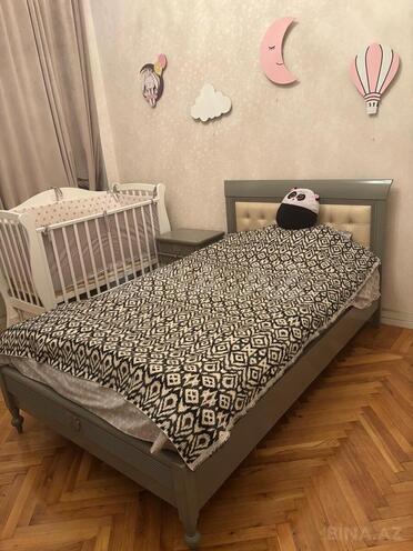 İcarəyə verilir 4 otaqlı köhnə tikili 150 m², Nizami m., photo 10 from 14