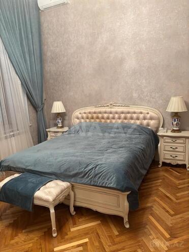 İcarəyə verilir 4 otaqlı köhnə tikili 150 m², Nizami m., photo 9 from 14