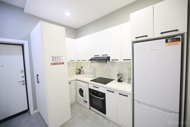 Сдается 2-комн. новостройка 60 м², м. Ичеришехер, photo 6 from 8