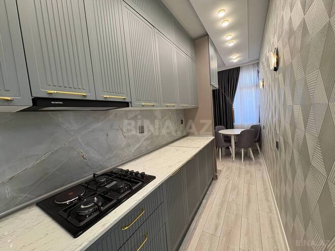 Продается 2-комн. новостройка 85 м², м. Ази Асланов, photo 12 from 13