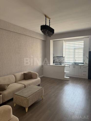 Сдаётся 2-комн. новостройка 68 м², м. Элмляр Академиясы, photo 5 from 12