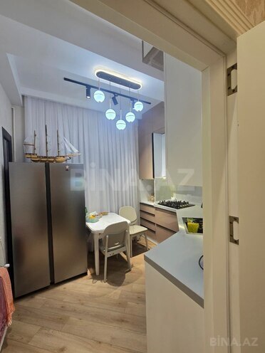 Сдаётся 2-комн. новостройка 60 м², м. Нариман Нариманов, photo 5 from 12