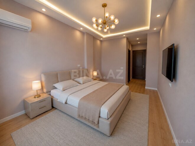 İcarəyə verilir 3 otaqlı yeni tikili 82 m², Şah İsmayıl Xətai m., photo 5 from 9