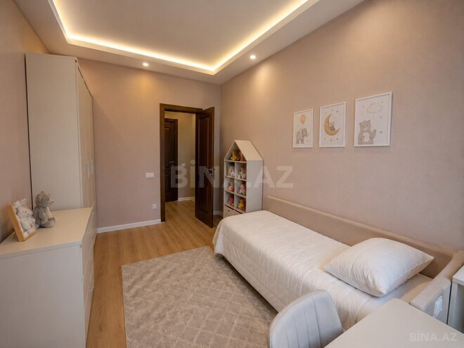 İcarəyə verilir 3 otaqlı yeni tikili 82 m², Şah İsmayıl Xətai m., photo 7 from 9