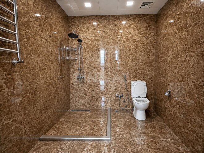İcarəyə verilir 3 otaqlı yeni tikili 82 m², Şah İsmayıl Xətai m., photo 8 from 9