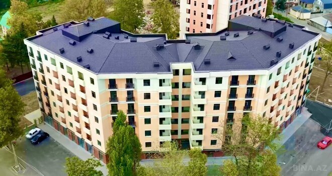Satılır 1 otaqlı yeni tikili 49.7 m², photo 10 from 13