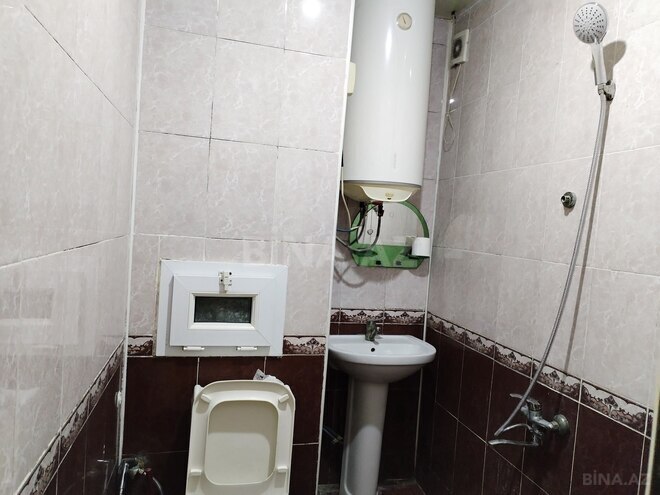 Satılır 1 otaqlı köhnə tikili 45 m², Nəsimi m., photo 10 from 11