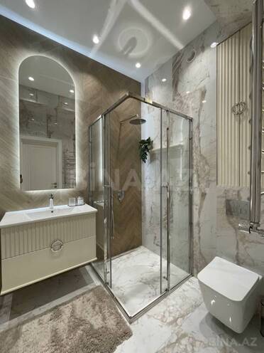 Satılır 2 otaqlı yeni tikili 83 m², Nəriman Nərimanov m., photo 12 from 13
