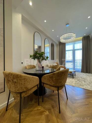 Satılır 2 otaqlı yeni tikili 83 m², Nəriman Nərimanov m., photo 3 from 13