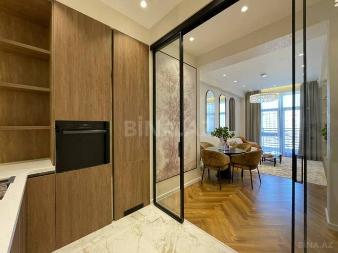 Satılır 2 otaqlı yeni tikili 83 m², Nəriman Nərimanov m., photo 5 from 13