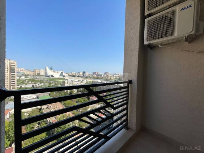 Satılır 2 otaqlı yeni tikili 83 m², Nəriman Nərimanov m., photo 11 from 13