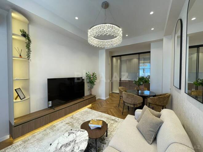 Satılır 2 otaqlı yeni tikili 83 m², Nəriman Nərimanov m., photo 4 from 13