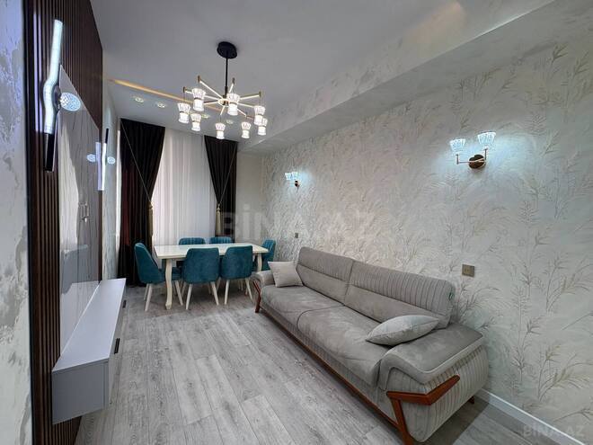 Продается 2-комн. новостройка 88 м², м. Ази Асланов, photo 6 from 14