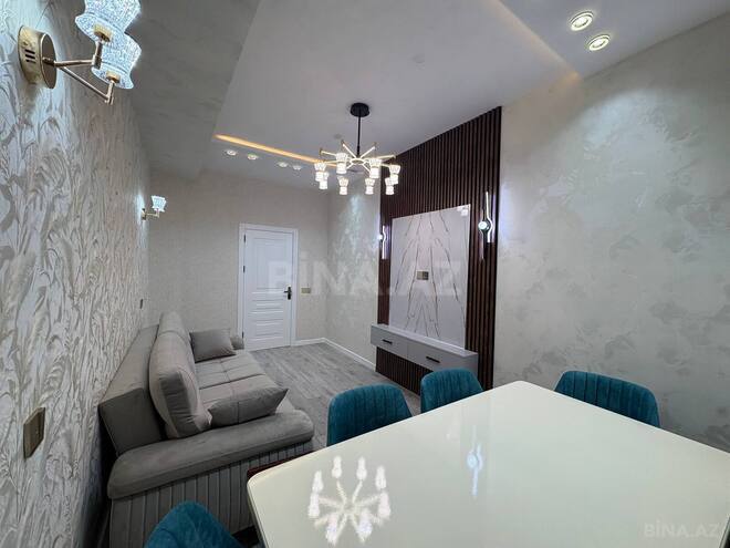 Продается 2-комн. новостройка 88 м², м. Ази Асланов, photo 4 from 14