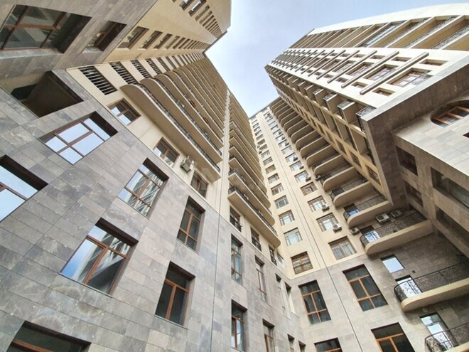 İcarəyə verilir 4 otaqlı yeni tikili 185 m², 28 May m., photo 19 from 20