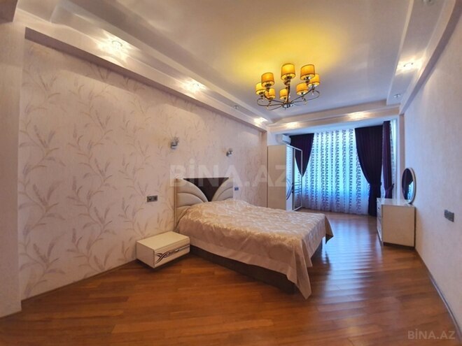 İcarəyə verilir 4 otaqlı yeni tikili 185 m², 28 May m., photo 15 from 20