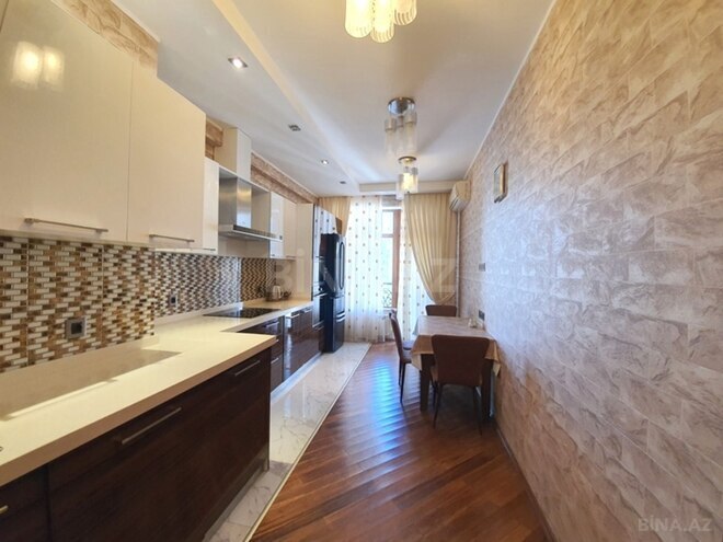 İcarəyə verilir 4 otaqlı yeni tikili 185 m², 28 May m., photo 12 from 20