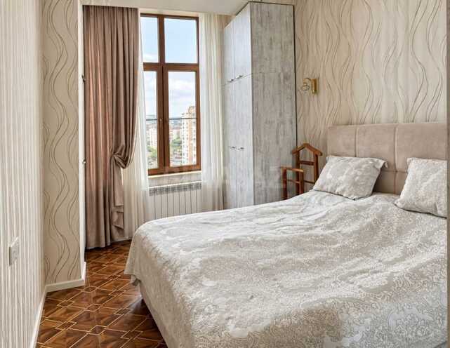 Продаётся 2-комн. новостройка 80 м², м. Элмляр Академиясы, photo 9 from 13
