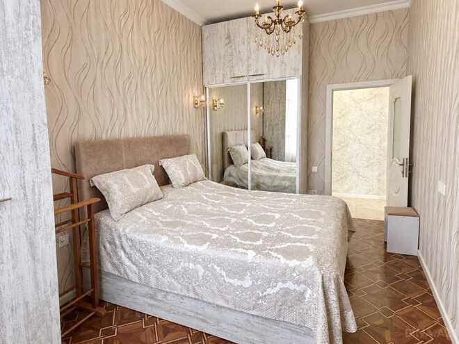 Продаётся 2-комн. новостройка 80 м², м. Элмляр Академиясы, photo 8 from 13