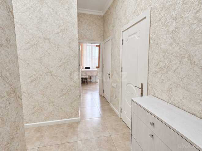 Продаётся 2-комн. новостройка 80 м², м. Элмляр Академиясы, photo 4 from 13