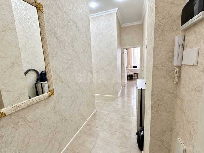 Продаётся 2-комн. новостройка 80 м², м. Элмляр Академиясы, photo 3 from 13