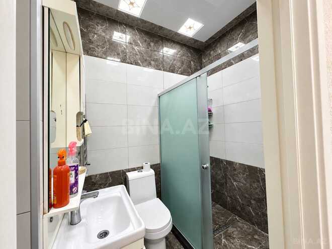 Продаётся 2-комн. новостройка 80 м², м. Элмляр Академиясы, photo 12 from 13