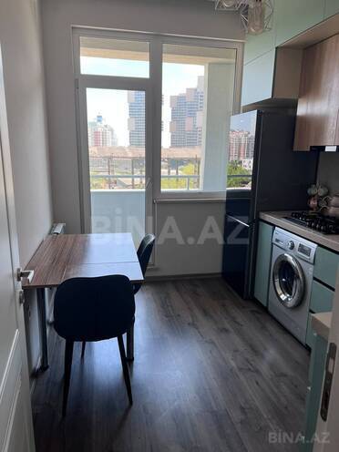 İcarəyə verilir 3 otaqlı yeni tikili 85 m², 20 Yanvar m., photo 5 from 16