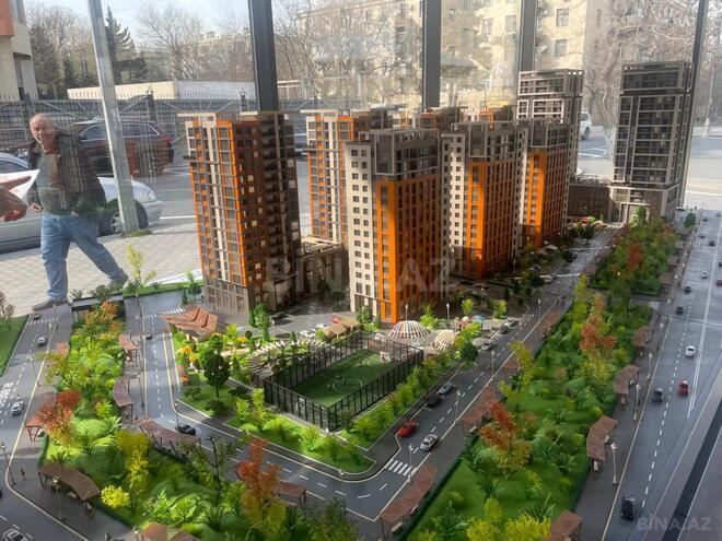 Satılır 3 otaqlı yeni tikili 182 m², Elmlər Akademiyası m., photo 17 from 18