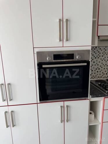 İcarəyə verilir 3 otaqlı yeni tikili 120 m², Nərimanov r., photo 13 from 24