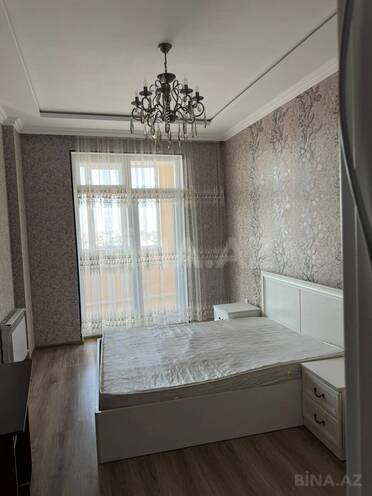 İcarəyə verilir 3 otaqlı yeni tikili 120 m², Nərimanov r., photo 5 from 24
