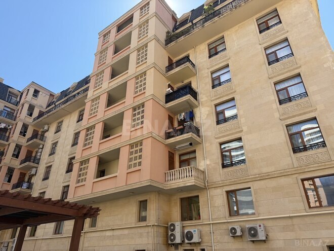 Satılır 3 otaqlı yeni tikili 99 m², Ağ şəhər q., photo 26 from 28