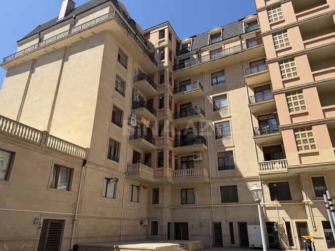 Satılır 3 otaqlı yeni tikili 99 m², Ağ şəhər q., photo 27 from 28