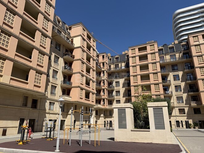 Satılır 3 otaqlı yeni tikili 99 m², Ağ şəhər q., photo 1 from 28