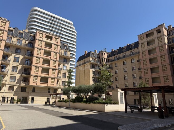 Satılır 3 otaqlı yeni tikili 99 m², Ağ şəhər q., photo 3 from 28