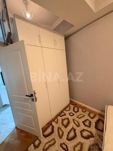İcarəyə verilir 3 otaqlı yeni tikili 110 m², Nizami m., photo 9 from 15
