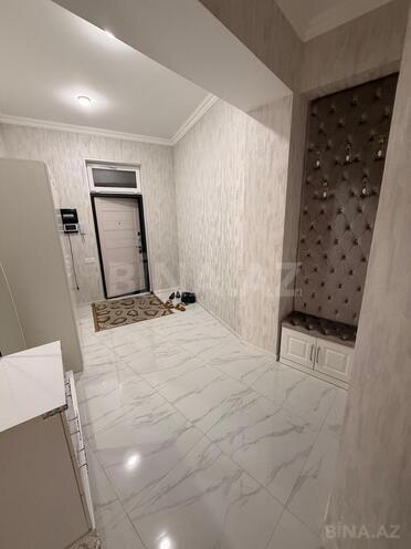 İcarəyə verilir 3 otaqlı yeni tikili 110 m², Nizami m., photo 4 from 15