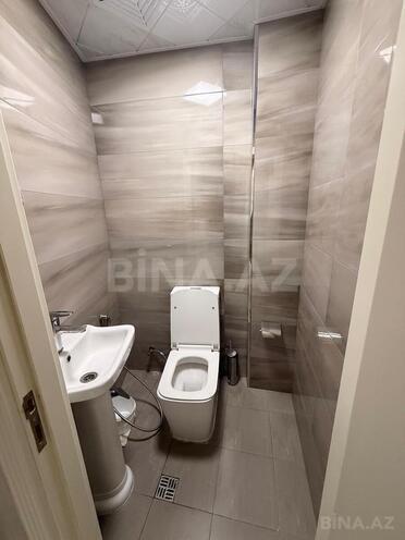 İcarəyə verilir 3 otaqlı yeni tikili 110 m², Nizami m., photo 13 from 15