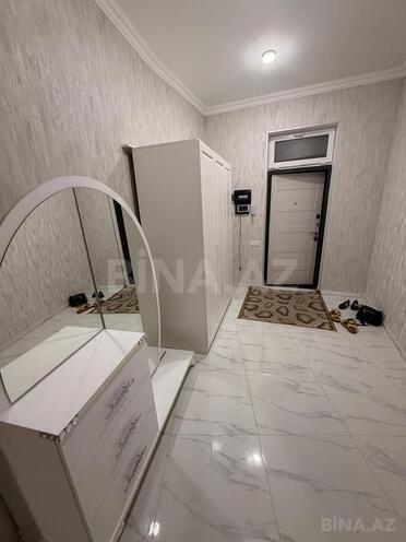 İcarəyə verilir 3 otaqlı yeni tikili 110 m², Nizami m., photo 5 from 15