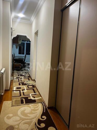 Сдается 2-комн. новостройка 65 м², м. Кара Караев, photo 11 from 17