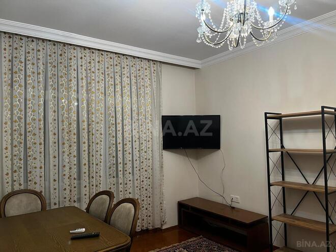 Сдается 2-комн. новостройка 65 м², м. Кара Караев, photo 3 from 17