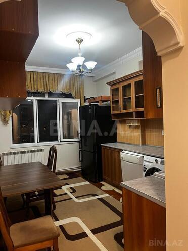 Сдается 2-комн. новостройка 65 м², м. Кара Караев, photo 8 from 17