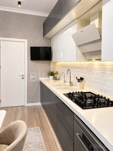 Продаётся 4-комн. новостройка 120 м², м. Нариман Нариманов, photo 6 from 12