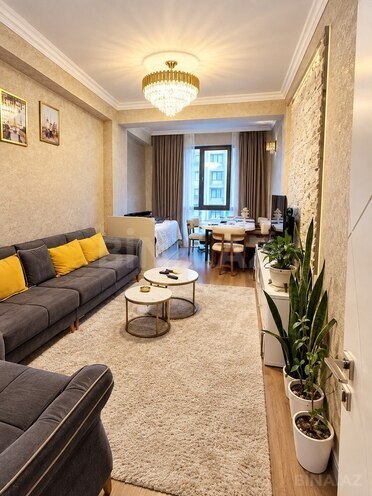 Продаётся 4-комн. новостройка 120 м², м. Нариман Нариманов, photo 3 from 12
